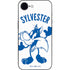 Looney Tunes Sylvester the Cat Big Head iPhone 16e Skin
