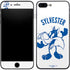 Looney Tunes Sylvester the Cat Big Head iPhone 7 Plus Skin