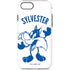 Looney Tunes Sylvester the Cat Big Head iPhone Cases