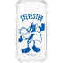 Looney Tunes Sylvester the Cat Big Head iPhone XS Clear Case