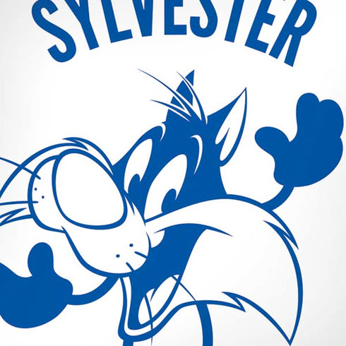 Looney Tunes Sylvester the Cat Big Head iPhone XS Max Skin