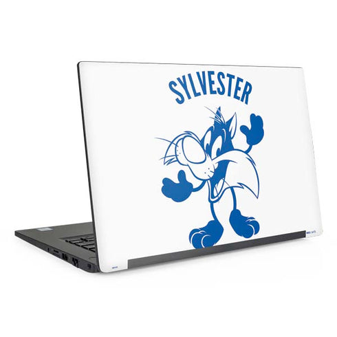 Looney Tunes Sylvester the Cat Big Head Dell Latitude Skin