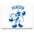 Looney Tunes Sylvester the Cat Big Head Apple MacBook Air Skin