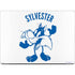 Looney Tunes Sylvester the Cat Big Head Apple MacBook Pro 14-inch Skin