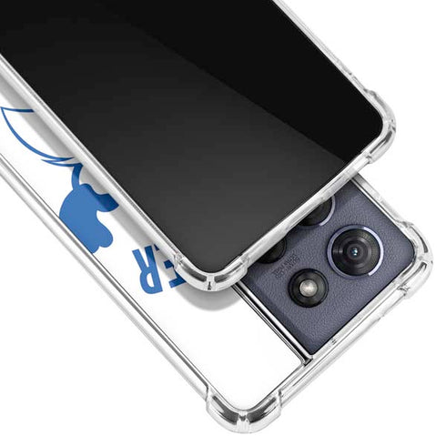 Looney Tunes Sylvester the Cat Big Head Moto G Stylus 5G (2025) Clear Case