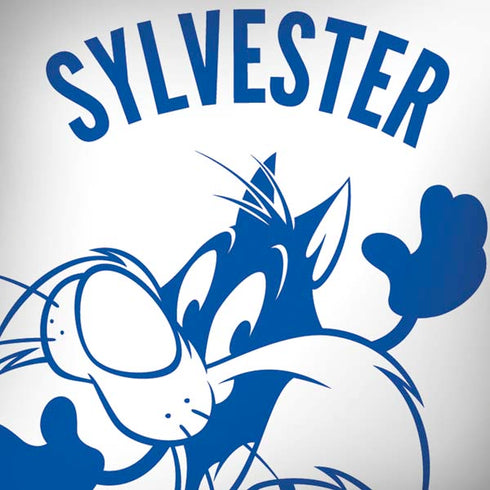 Looney Tunes Sylvester the Cat Big Head Moto G6 Skin