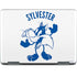Looney Tunes Sylvester the Cat Big Head Notebook 9 Pro 13in (2017) Skin