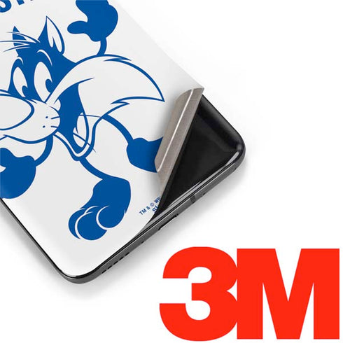 Looney Tunes Sylvester the Cat Big Head OnePlus 7 Pro Skin