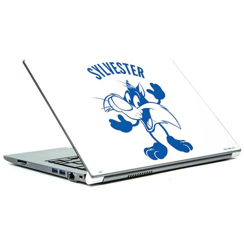 Looney Tunes Sylvester the Cat Big Head Portege Z30t/Z30t-A Skin