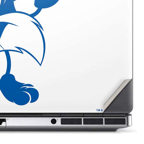 Looney Tunes Sylvester the Cat Big Head Dell Precision Skin