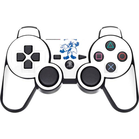 Looney Tunes Sylvester the Cat Big Head PS3 Dual Shock wireless controller Skin