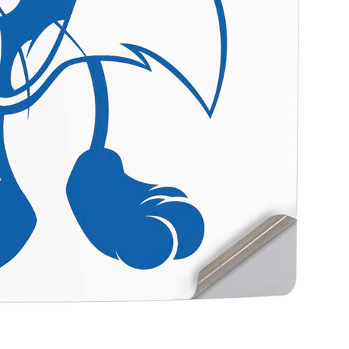 Looney Tunes Sylvester the Cat Big Head PS5 Pro Disk Console Skin