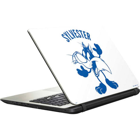 Looney Tunes Sylvester the Cat Big Head Satellite L50-B / S50-B Skin