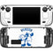 Looney Tunes Sylvester the Cat Big Head Steam Deck Handheld Gaming Computer OLED Skin