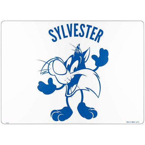 Looney Tunes Sylvester the Cat Big Head Surface Laptop 7 13.8in Skin