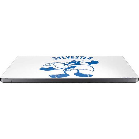 Looney Tunes Sylvester the Cat Big Head Surface Laptop 7 15in Skin