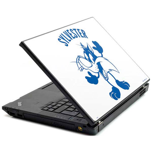 Looney Tunes Sylvester the Cat Big Head T440s Skin