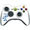 Looney Tunes Sylvester the Cat Big Head Xbox 360 Wireless Controller Skin