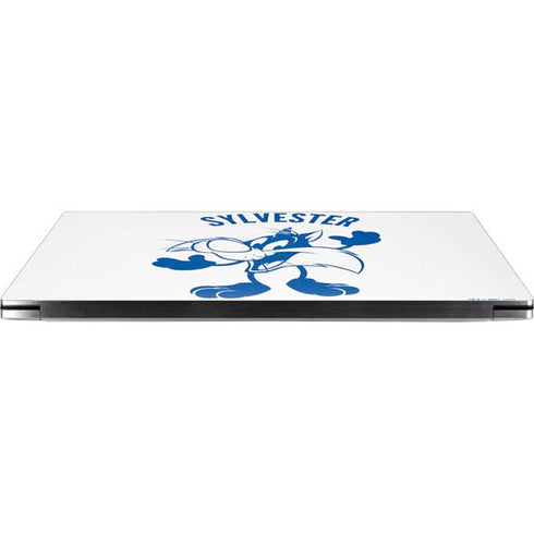 Looney Tunes Sylvester the Cat Big Head Dell XPS Skin