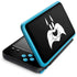 Looney Tunes Sylvester the Cat Black and White Nintendo 2DS XL (2017) Skin