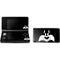 Looney Tunes Sylvester the Cat Black and White 3DS (2011) Skin
