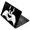 Looney Tunes Sylvester the Cat Black and White Asus X502CA 15.6 Skin