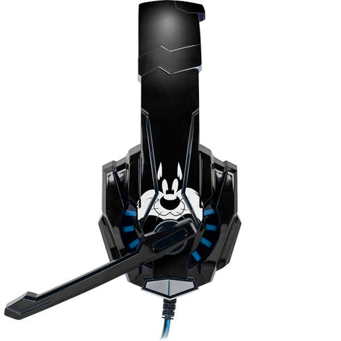 Looney Tunes Sylvester the Cat Black and White BENGOO G9000 Skin