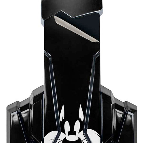 Looney Tunes Sylvester the Cat Black and White BENGOO G9000 Skin