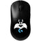 Looney Tunes Sylvester the Cat Black and White G Pro Wireless Gaming Mouse Skin