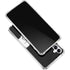 Looney Tunes Sylvester the Cat Black and White Gabb Phone 4 Clear Case
