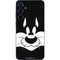 Looney Tunes Sylvester the Cat Black and White Galaxy A35 5G Skin