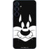 Looney Tunes Sylvester the Cat Black and White Galaxy A36 5G Skin