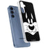 Looney Tunes Sylvester the Cat Black and White Galaxy A55 5G Clear Case