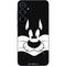 Looney Tunes Sylvester the Cat Black and White Galaxy A55 5G Skin