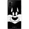 Looney Tunes Sylvester the Cat Black and White Galaxy Note 10 Plus Skin