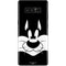 Looney Tunes Sylvester the Cat Black and White Galaxy Note 8 Skin