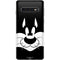 Looney Tunes Sylvester the Cat Black and White Galaxy S10 Skin