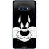 Looney Tunes Sylvester the Cat Black and White Galaxy S10e Skin