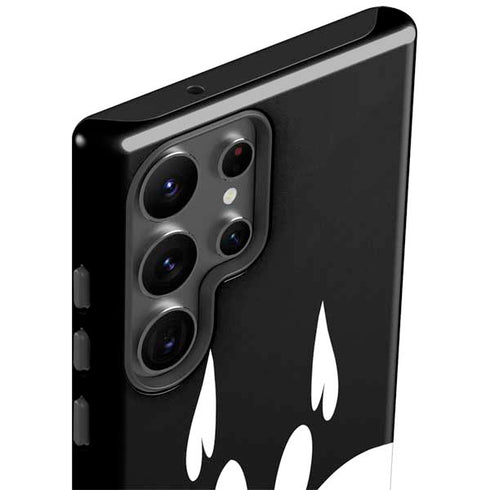 Looney Tunes Sylvester the Cat Black and White Galaxy S23 Ultra Pro Case