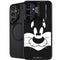 Looney Tunes Sylvester the Cat Black and White Galaxy S25 Kickstand Case