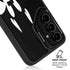 Looney Tunes Sylvester the Cat Black and White Galaxy S25 Kickstand Case