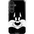 Looney Tunes Sylvester the Cat Black and White Galaxy S25 Plus Impact Case