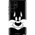 Looney Tunes Sylvester the Cat Black and White Galaxy Cases
