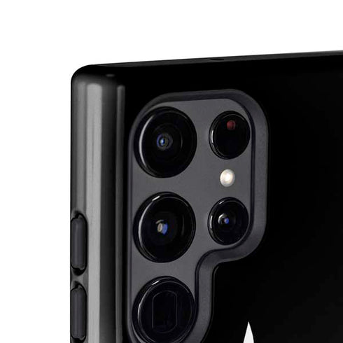 Looney Tunes Sylvester the Cat Black and White Galaxy S25 Ultra Impact Case