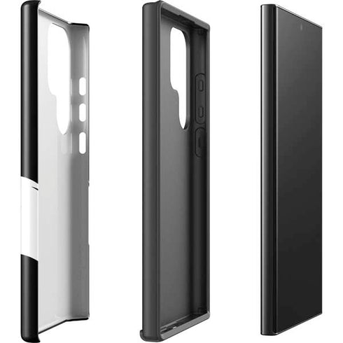 Looney Tunes Sylvester the Cat Black and White Galaxy S25 Ultra Impact Case