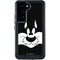 Looney Tunes Sylvester the Cat Black and White Galaxy S24 Waterproof Case