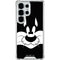 Looney Tunes Sylvester the Cat Black and White Galaxy S25 Ultra Clear Case