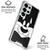 Looney Tunes Sylvester the Cat Black and White Galaxy S25 Ultra Clear Case