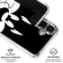 Looney Tunes Sylvester the Cat Black and White Galaxy S26 Clear Case
