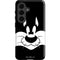 Looney Tunes Sylvester the Cat Black and White Galaxy S26 Plus Impact Case